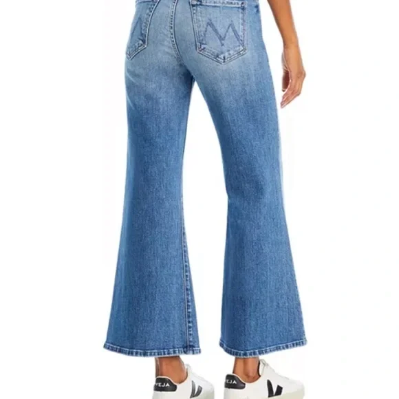 MOTHER The Hustler Roller Ankle Jean - Picture 2 of 6